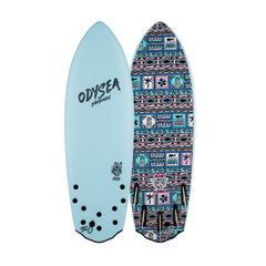 Catch Surf Odysea 5'2 Five Fin JOB Pro Soft Surfboard - Surf Station