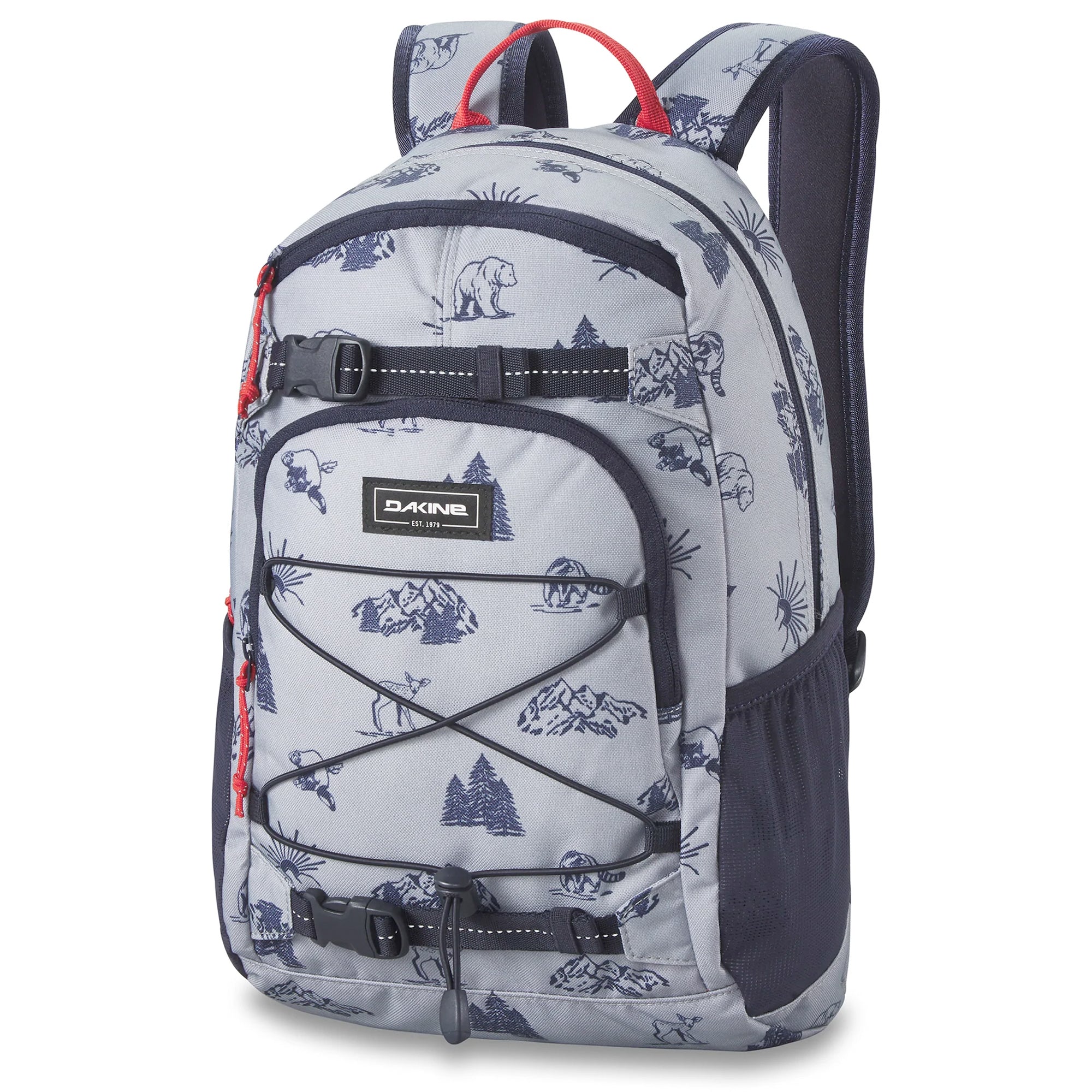 Dakine Grom 13L Backpack - Forest Friends