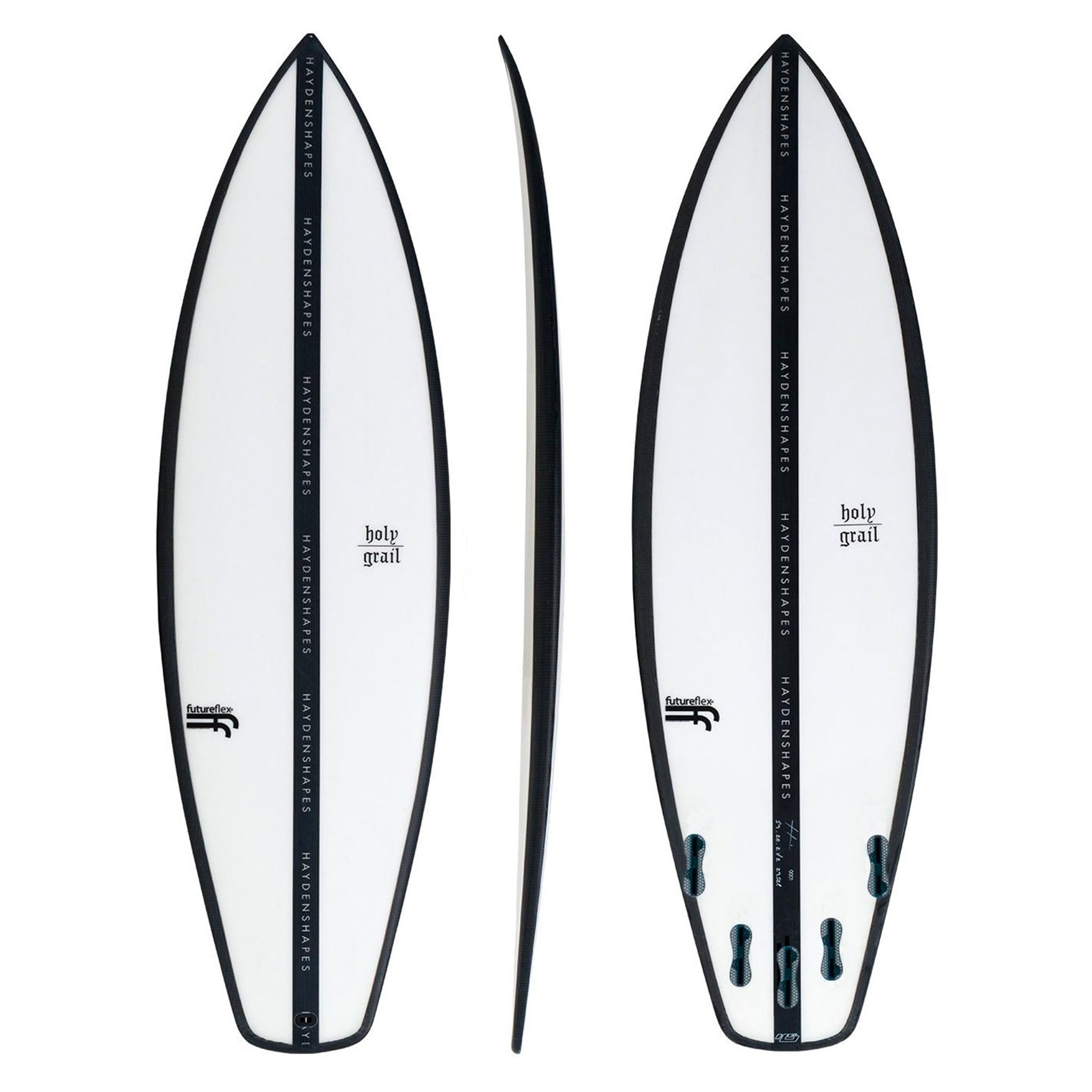 Hayden Shapes Holy Grail Surfboard -Future Flex/Performance