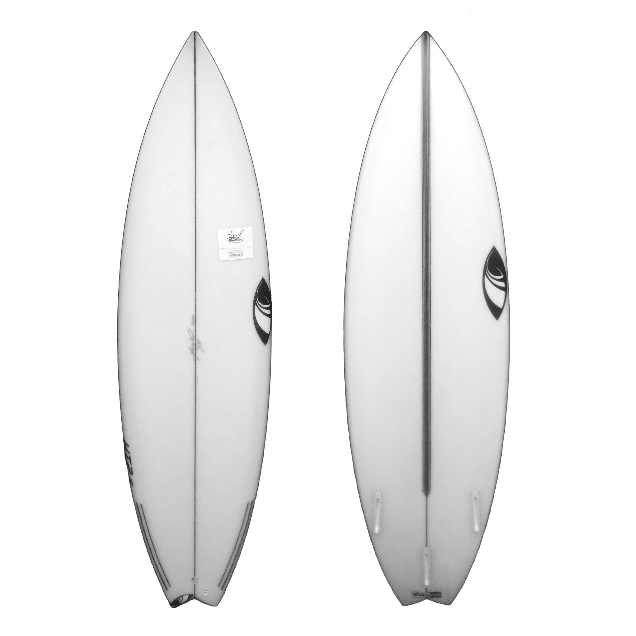 Sharp Eye HT2.5 Surfboard - Futures