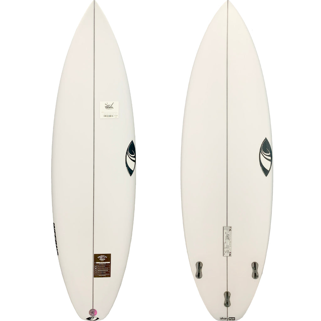 Sharp Eye Inferno 72 Surfboard - FCS II - Surf Station Store