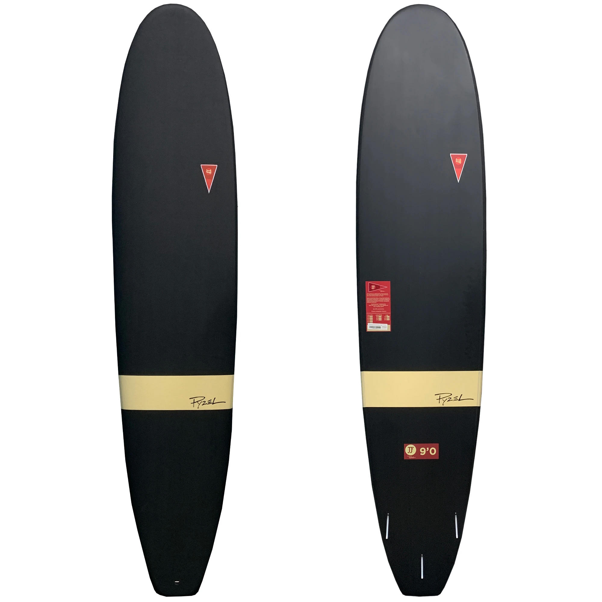 JJF by Pyzel Log Soft Surfboard - Surf Station Store