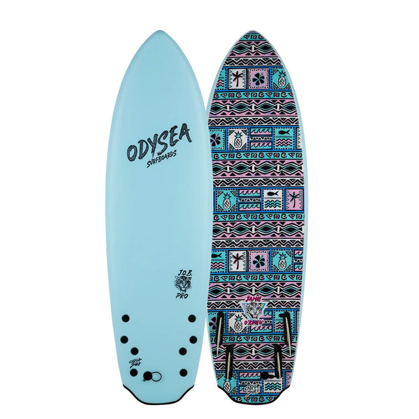 Catch Surf Odysea 5'8 JOB Pro Quad Soft Surfboard - Surf Station