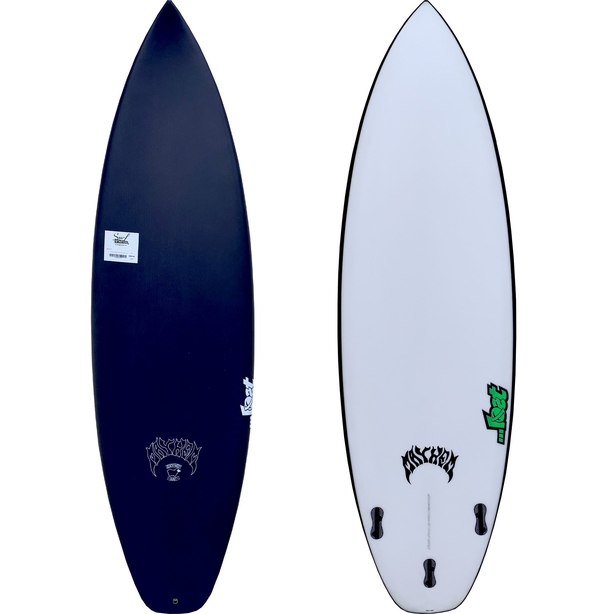 Lost Sub-Driver 2.0 Surfboard - Surf Station Store
