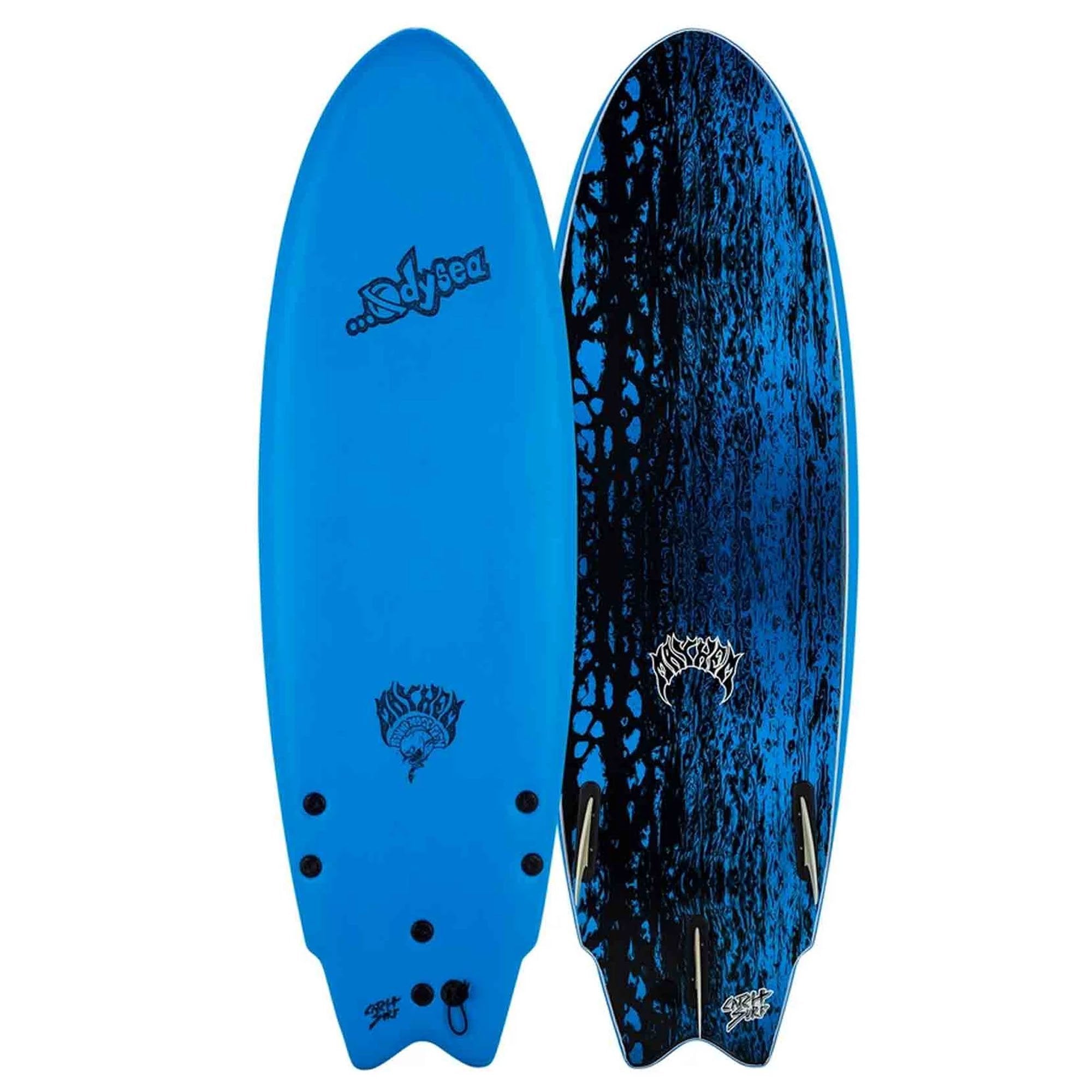 Catch Surf Odysea X Lost RNF 5'11 Soft Surfboard - Surf Station Store