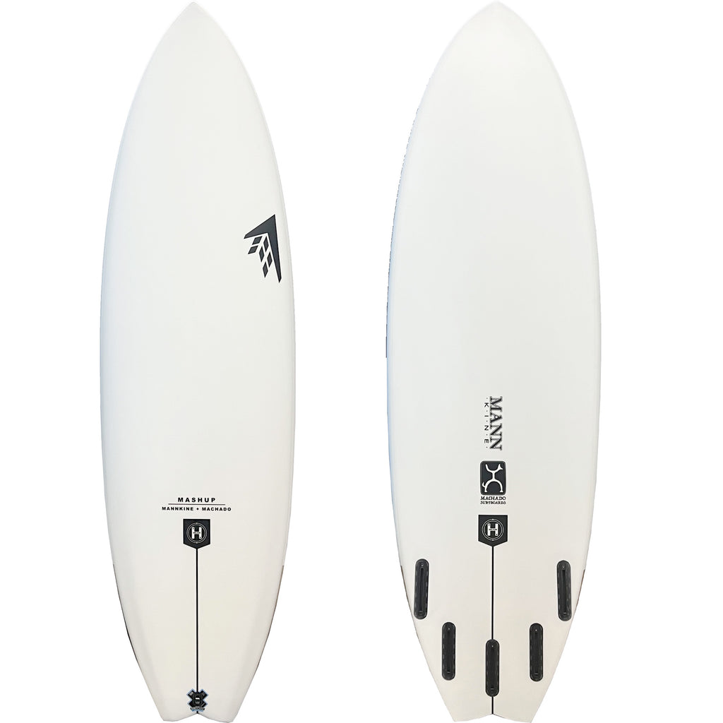 Firewire Mashup Helium Surfboard - Futures - Surf Station Store