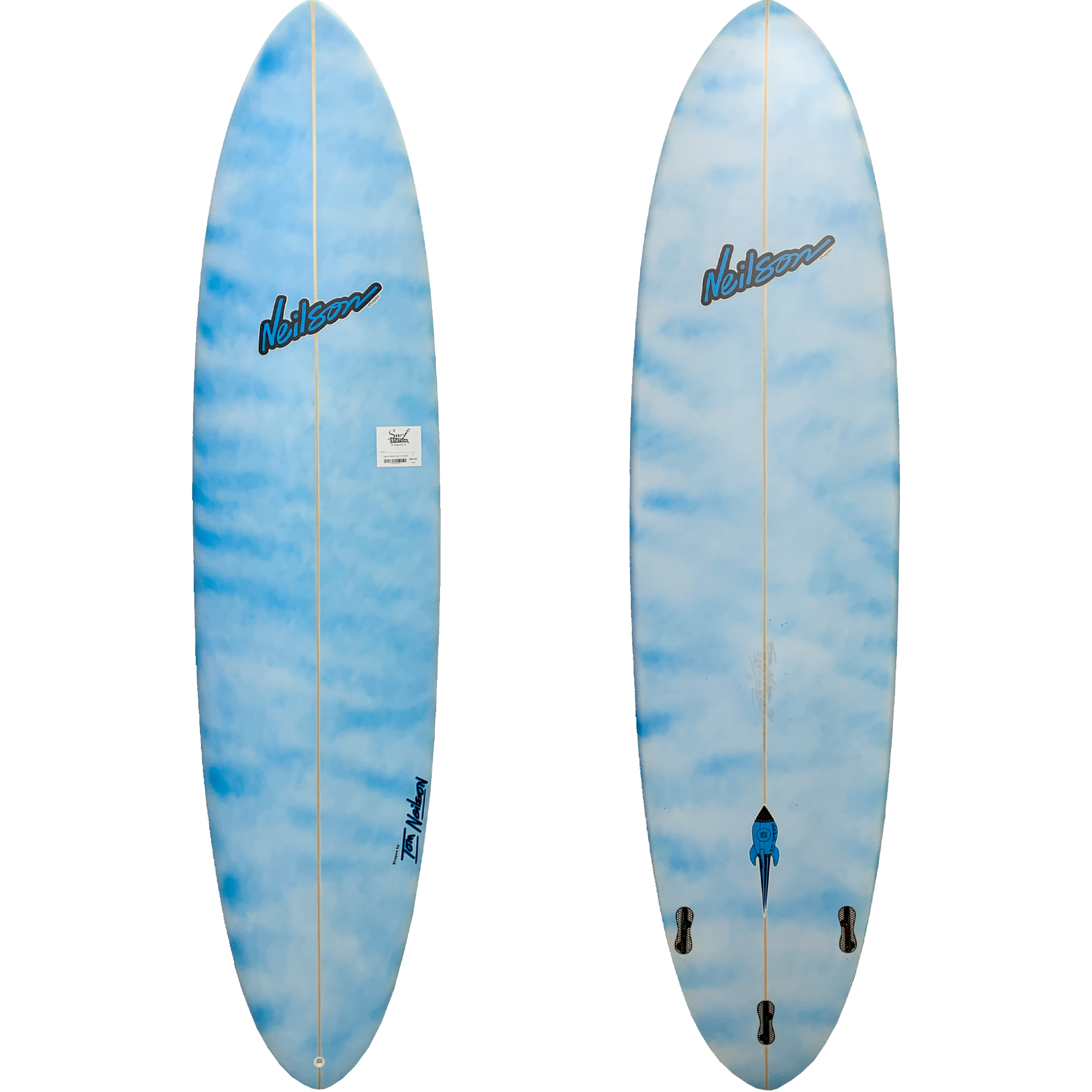 Neilson Mid-Length Surfboard - Surf Station Store