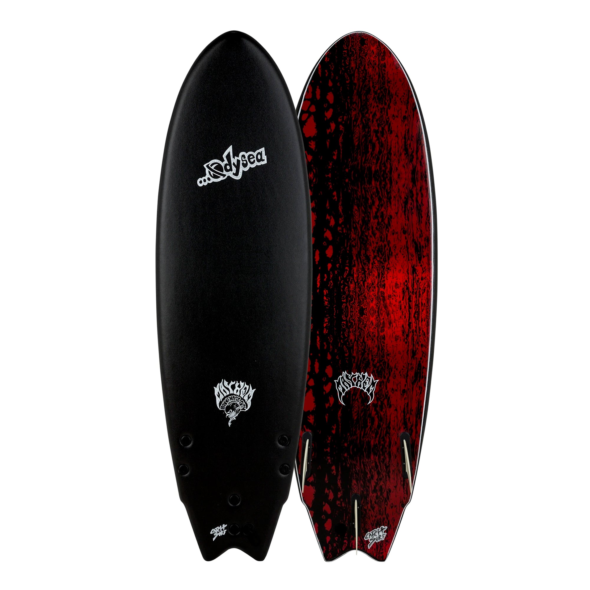 Catch Surf Odysea X Lost RNF 5'11 Soft Surfboard - Surf Station Store