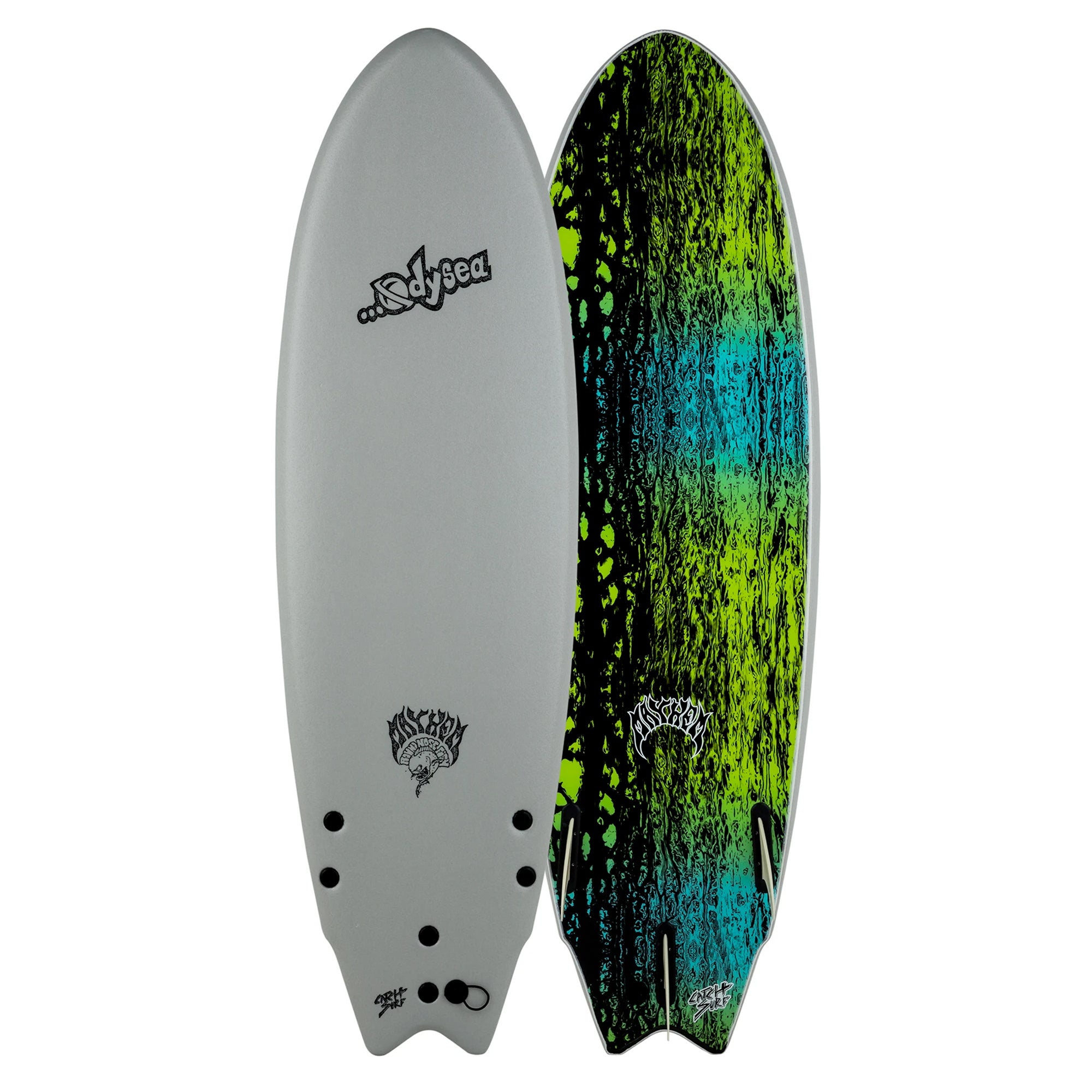 Catch Surf Odysea X Lost RNF 5'11 Soft Surfboard - Surf Station Store