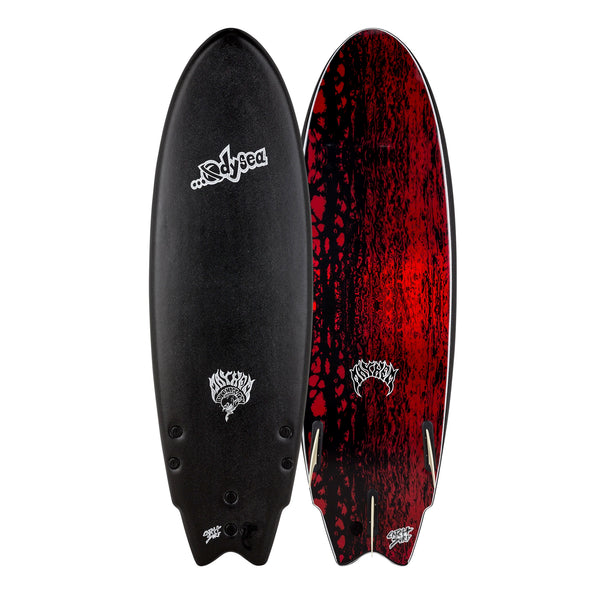 Catch Surf Odysea X Lost RNF 5'5 Soft Surfboard - Surf Station Store