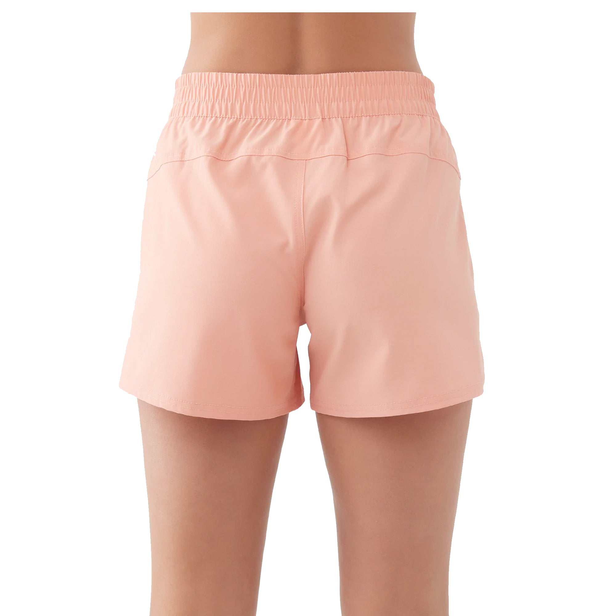 O'Neill Jetties Stretch 4" Women's Boardshorts - Coral