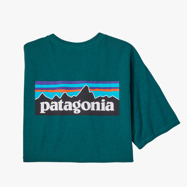 Patagonia P-6 Logo Responsibili-Tee Shirt Review - Outfit Of The