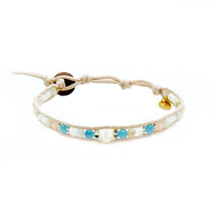 Lotus & Luna Ocean Single Bracelet