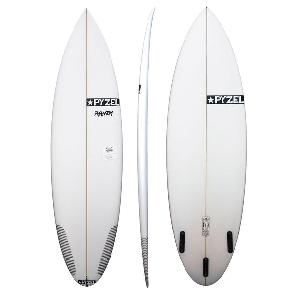 Pyzel Phantom Surfboard - Futures - Surf Station Store