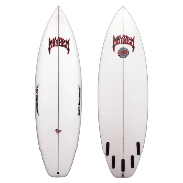 Lost Rad Ripper Surfboard - Futures - Surf Station Store