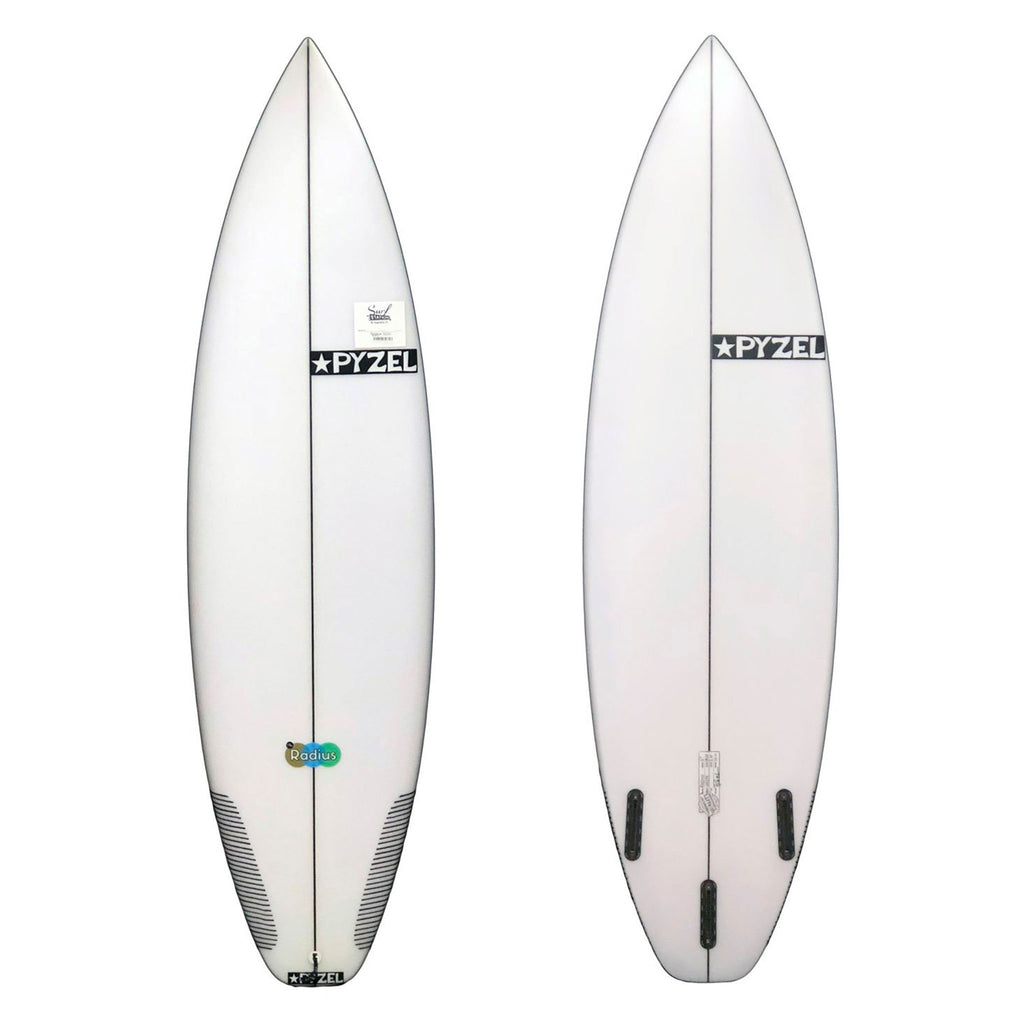 Pyzel Radius Surfboard - Futures - Surf Station Store