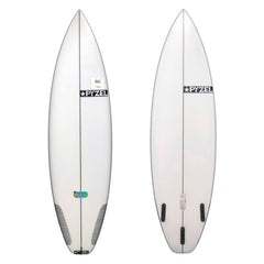 Pyzel Radius Surfboard - Futures - Surf Station Store