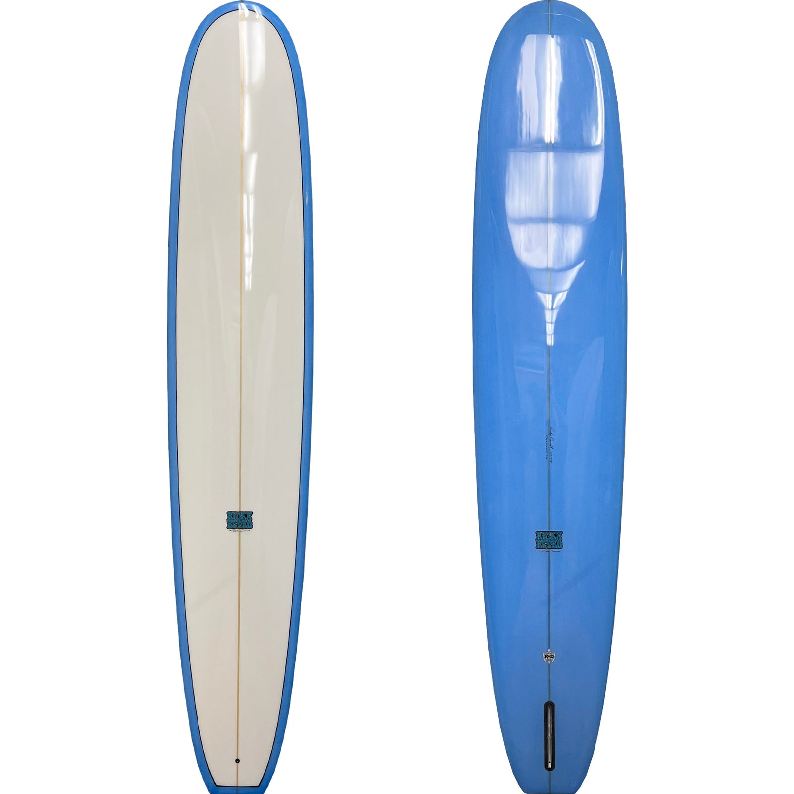 RICK SURFBOARD 9.1 ねむ カリフォルニア系ハイパフォーマンス