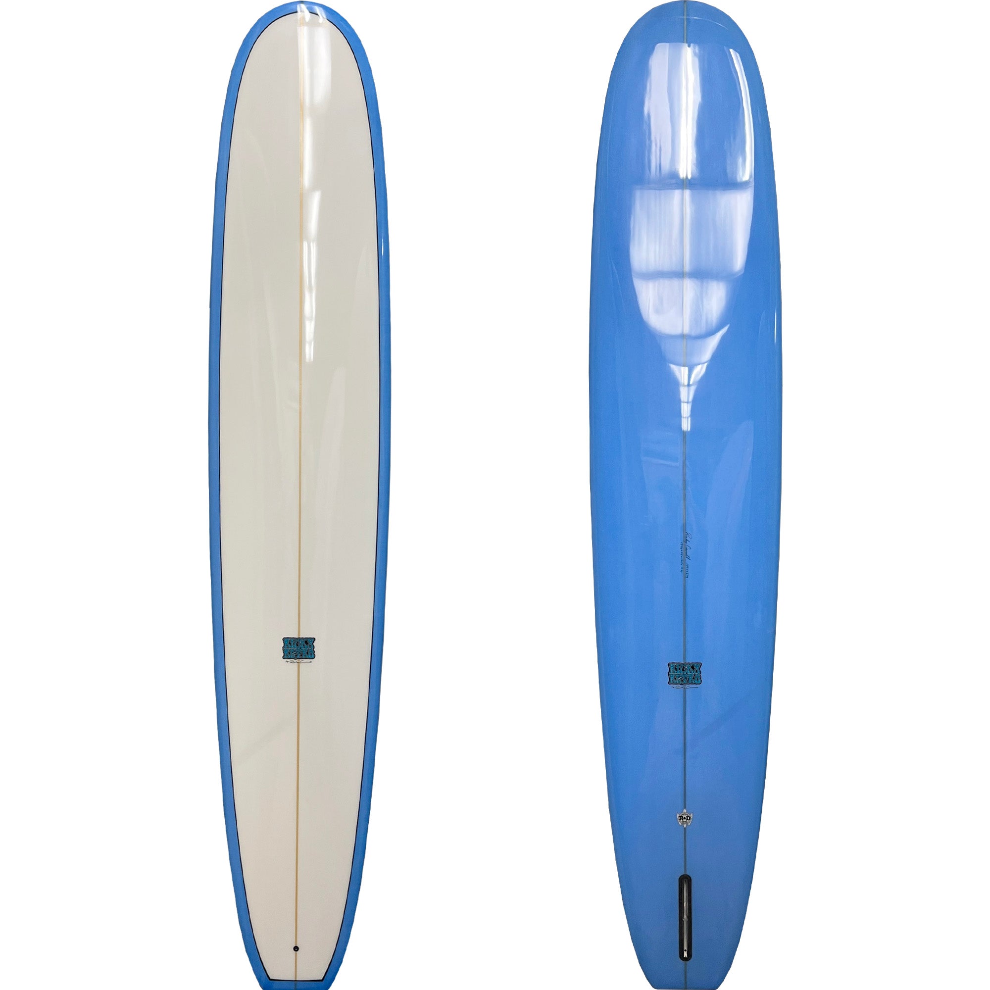 Ricky Carroll Ricky Retro 10'6 Longboard Surfboard