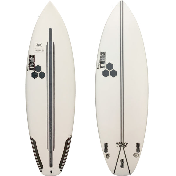 Channel Islands Rocket Wide Squash Spine-Tek Surfboard - FCS II