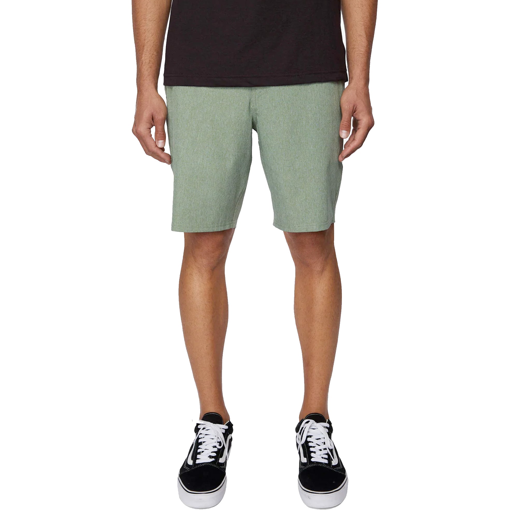 O'Neill Heather Reserve 19" Men's Hybrid Shorts - Sage