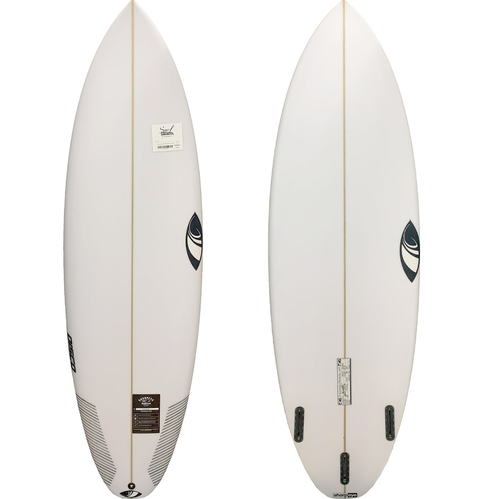 Sharp Eye Disco Cheater Surfboard - Futures - Surf Station Store