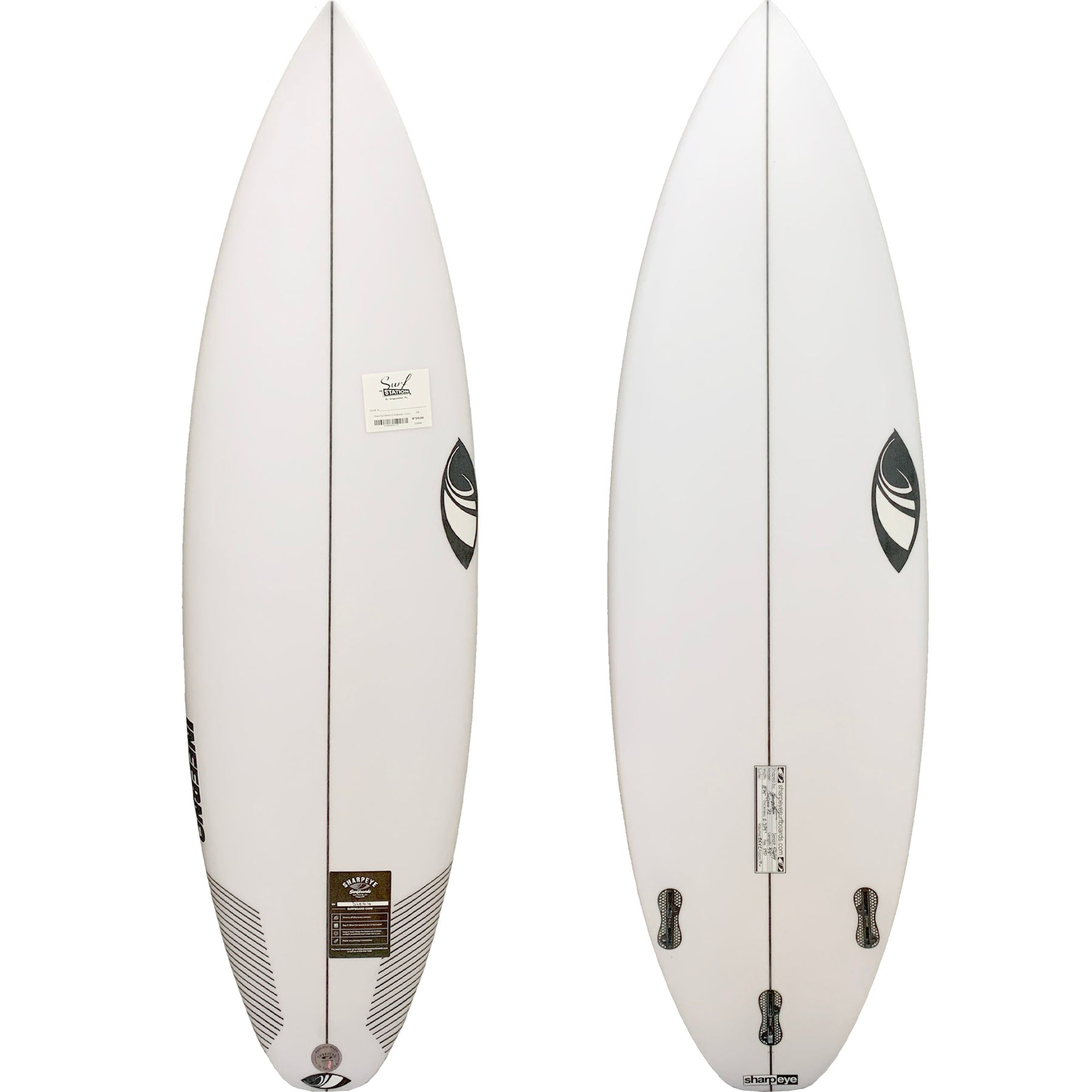 Sharp Eye Surfboards - Surf Station Store