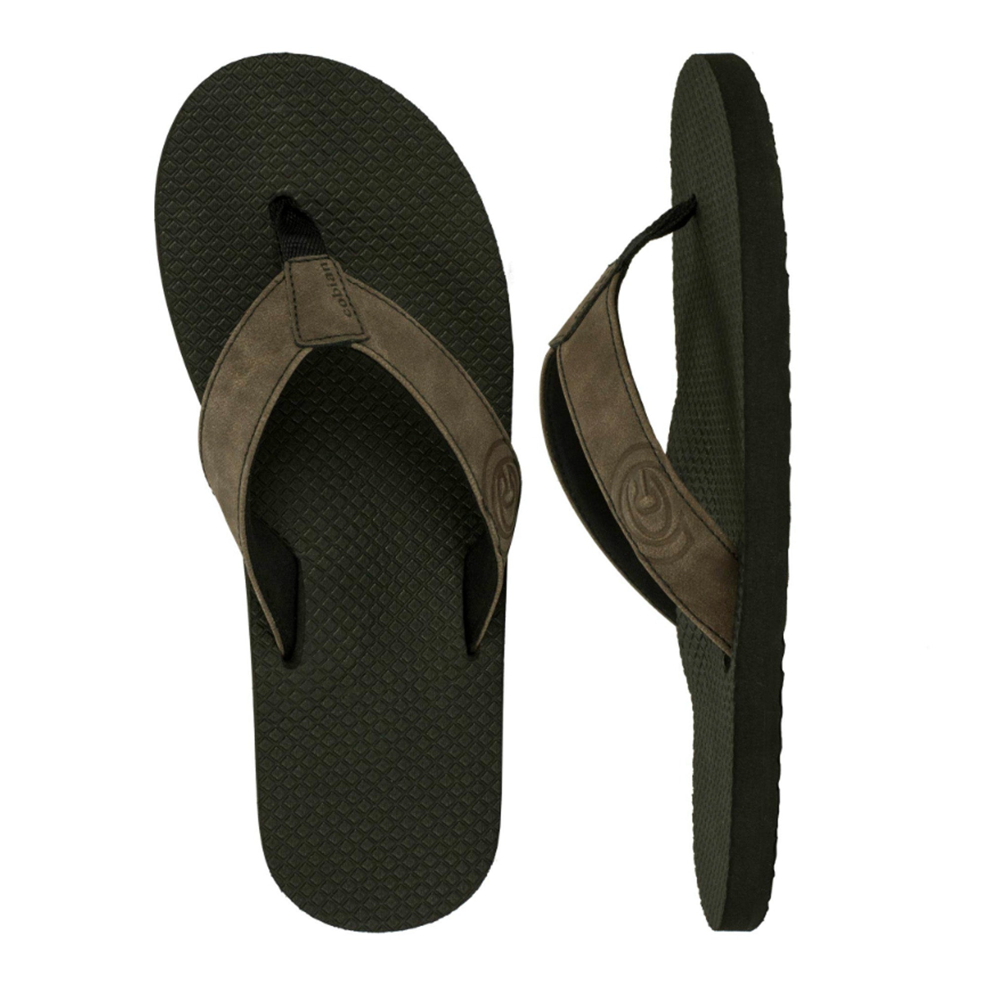 Cobian Shorebreak Men's Sandals - Chocolate