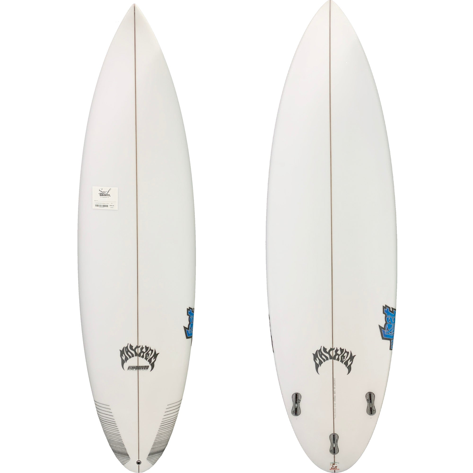 Lost Step Driver Surfboard - FCS II - Surf Station Store