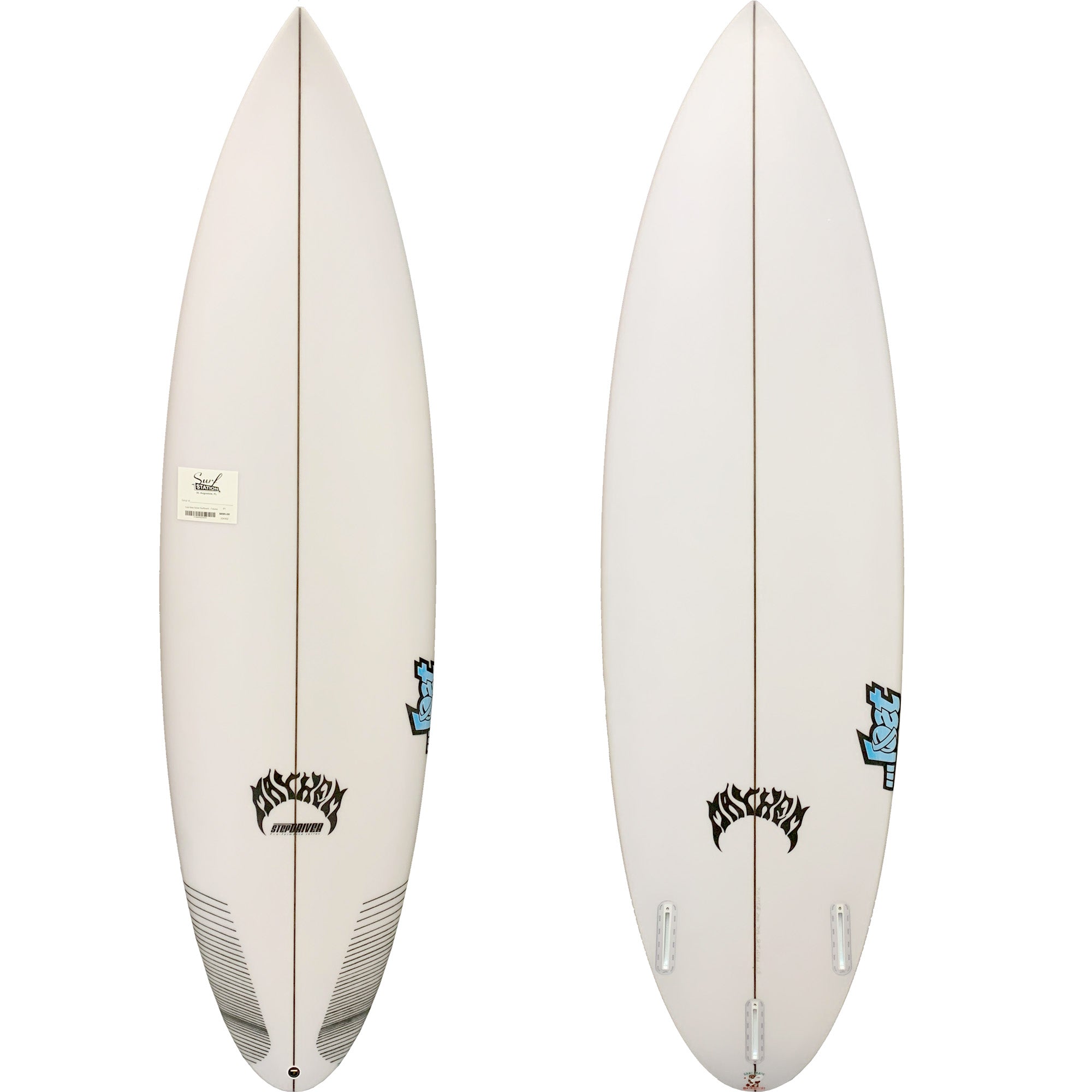 Lost Step Driver Surfboard - Futures - Surf Station Store