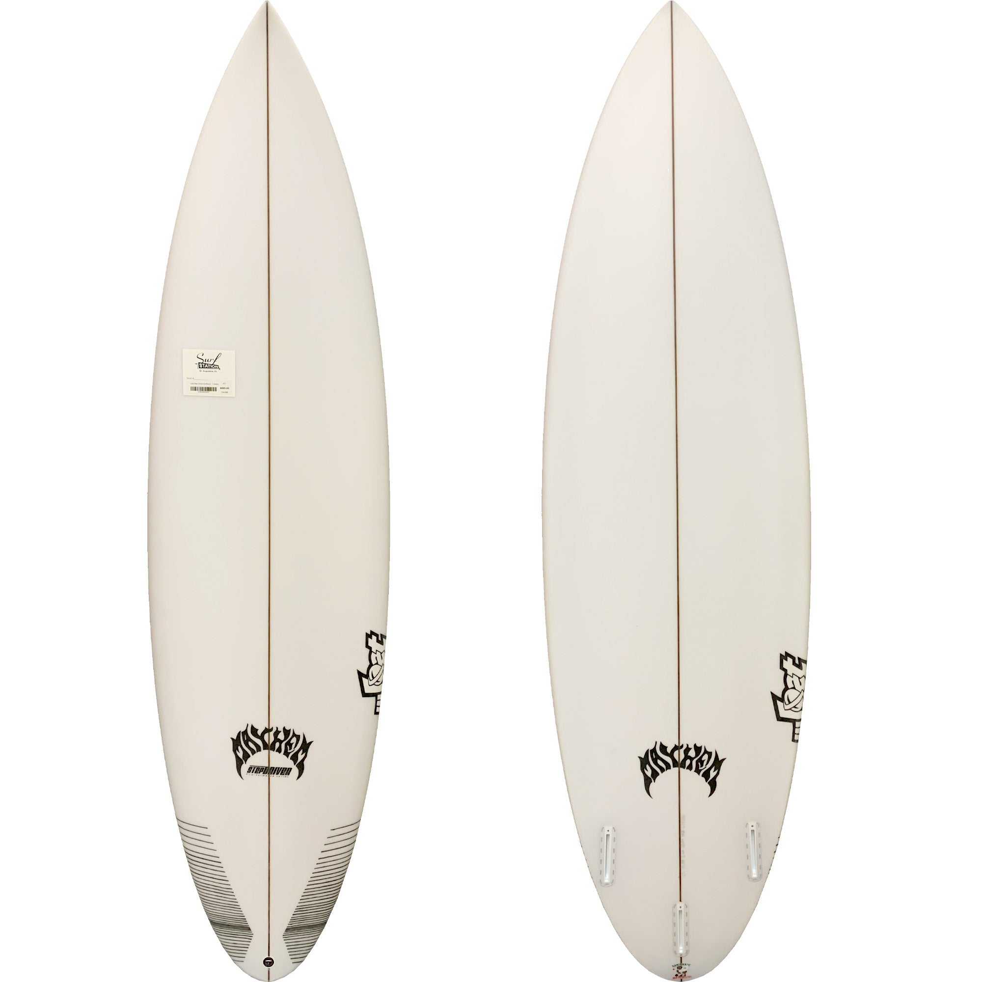 Lost Step Driver Surfboard - Futures - Surf Station Store