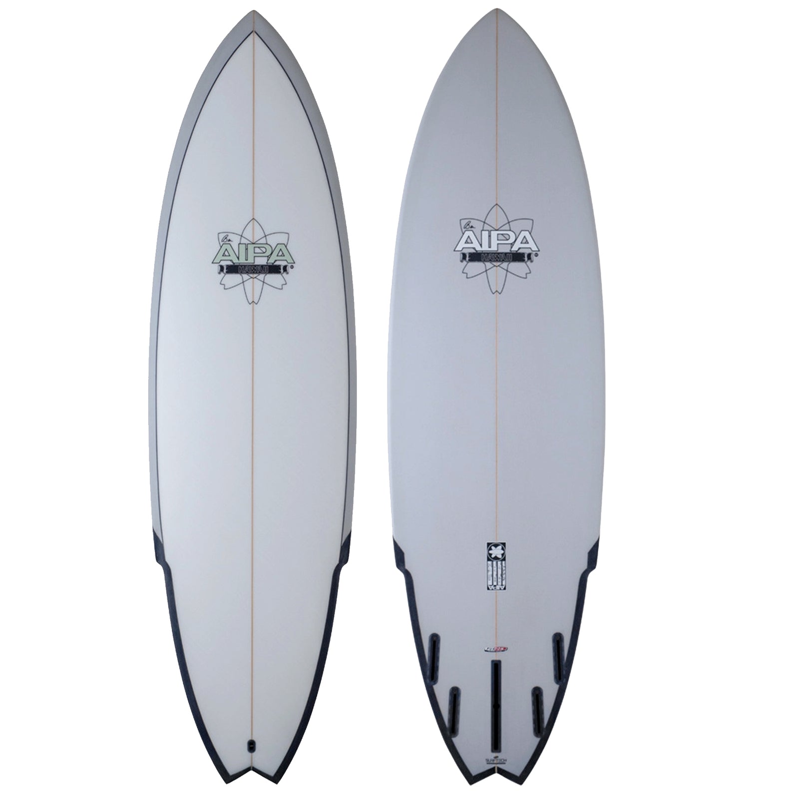 Kechele Mod Fish Surfboard - FCS II - Surf Station Store