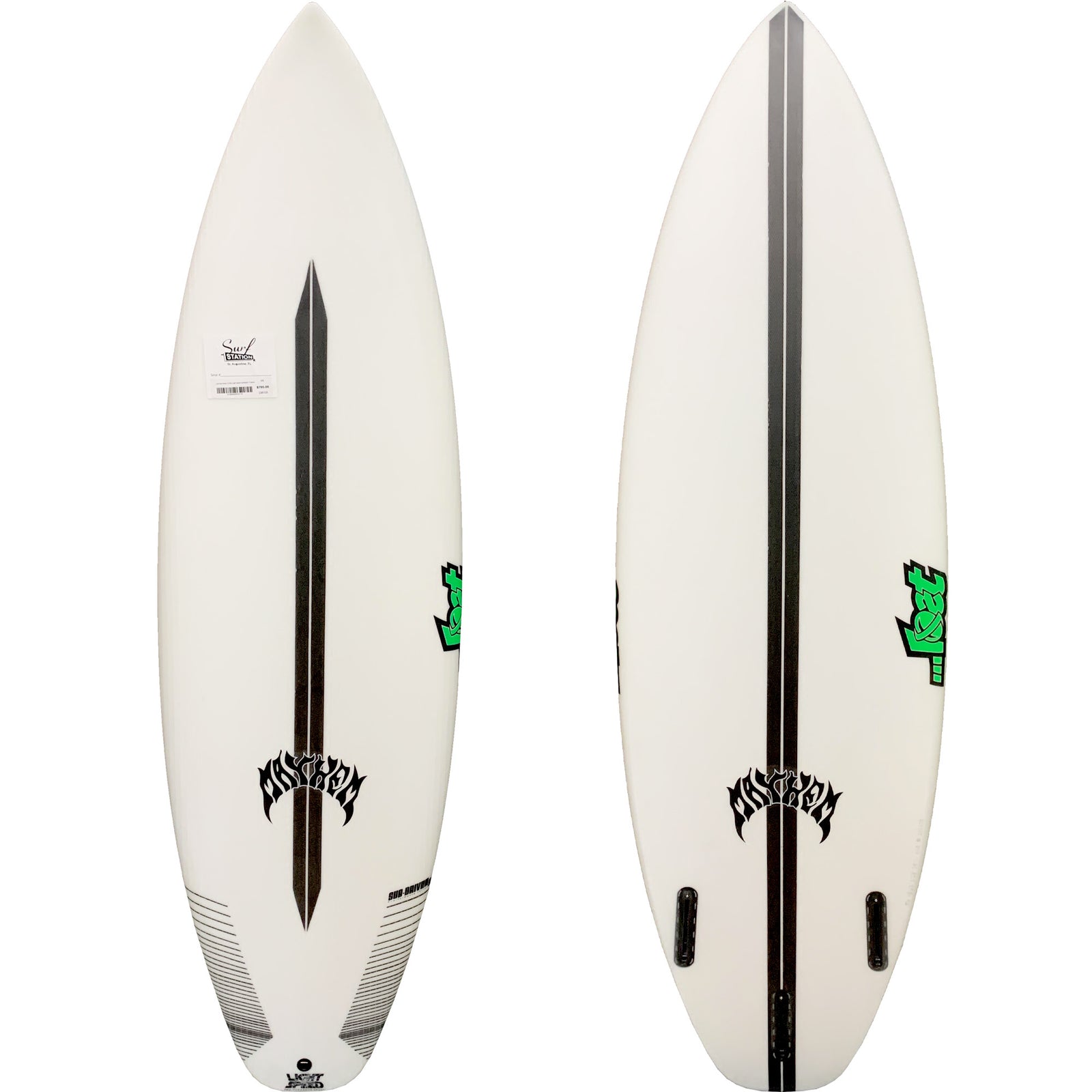 Lost Light Speed Surfboard Technology - Surf Station Store