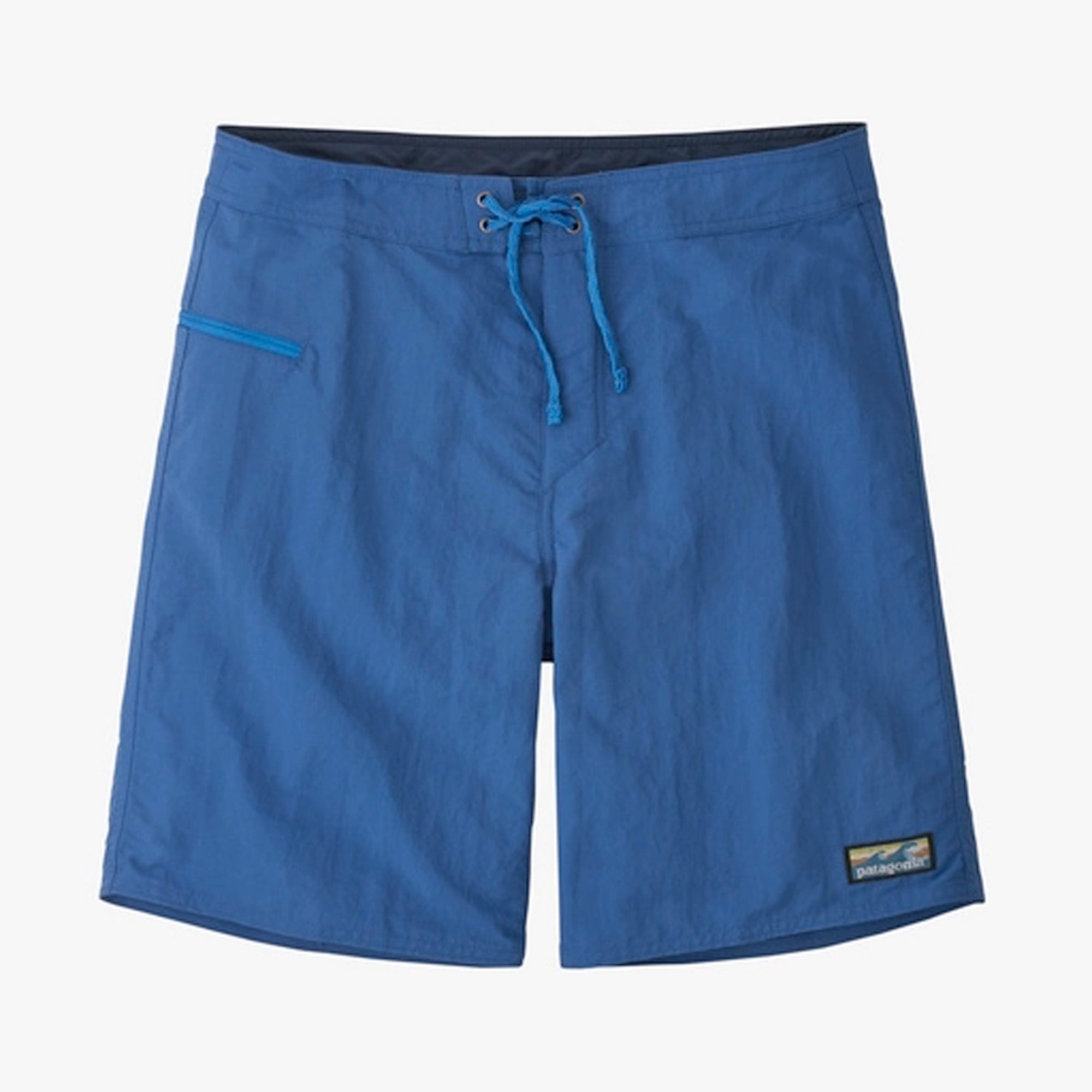 Patagonia Wavefarer 19" Men's Boardshorts - Blue