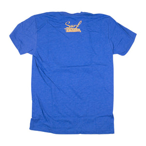 Surf Station Swamp Men's S/S T-Shirt