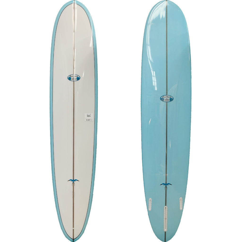 HAWAIIAN PRO DESIGNS DT2 9`2 Woody - サーフィン