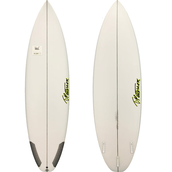 T. Patterson Wiggolly Surfboard - Futures - Surf Station Store